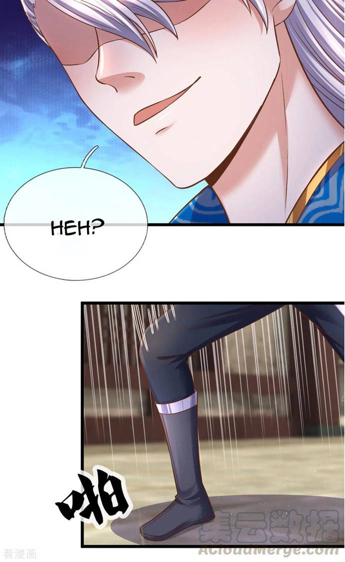 Shura Sword Sovereign Chapter 215 Gambar 2